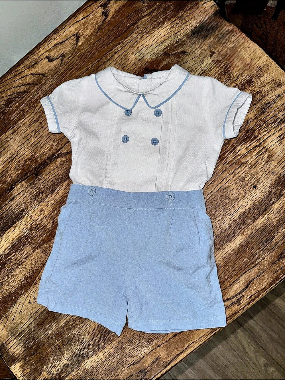 Baby Boy Heirloom Set Edgehill Collection